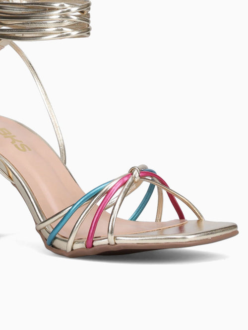 Amado Multi Metallic Multi / 5 / M