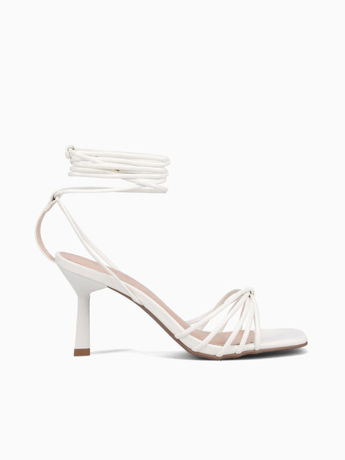 Amado Off White Smooth Off White / 5 / M