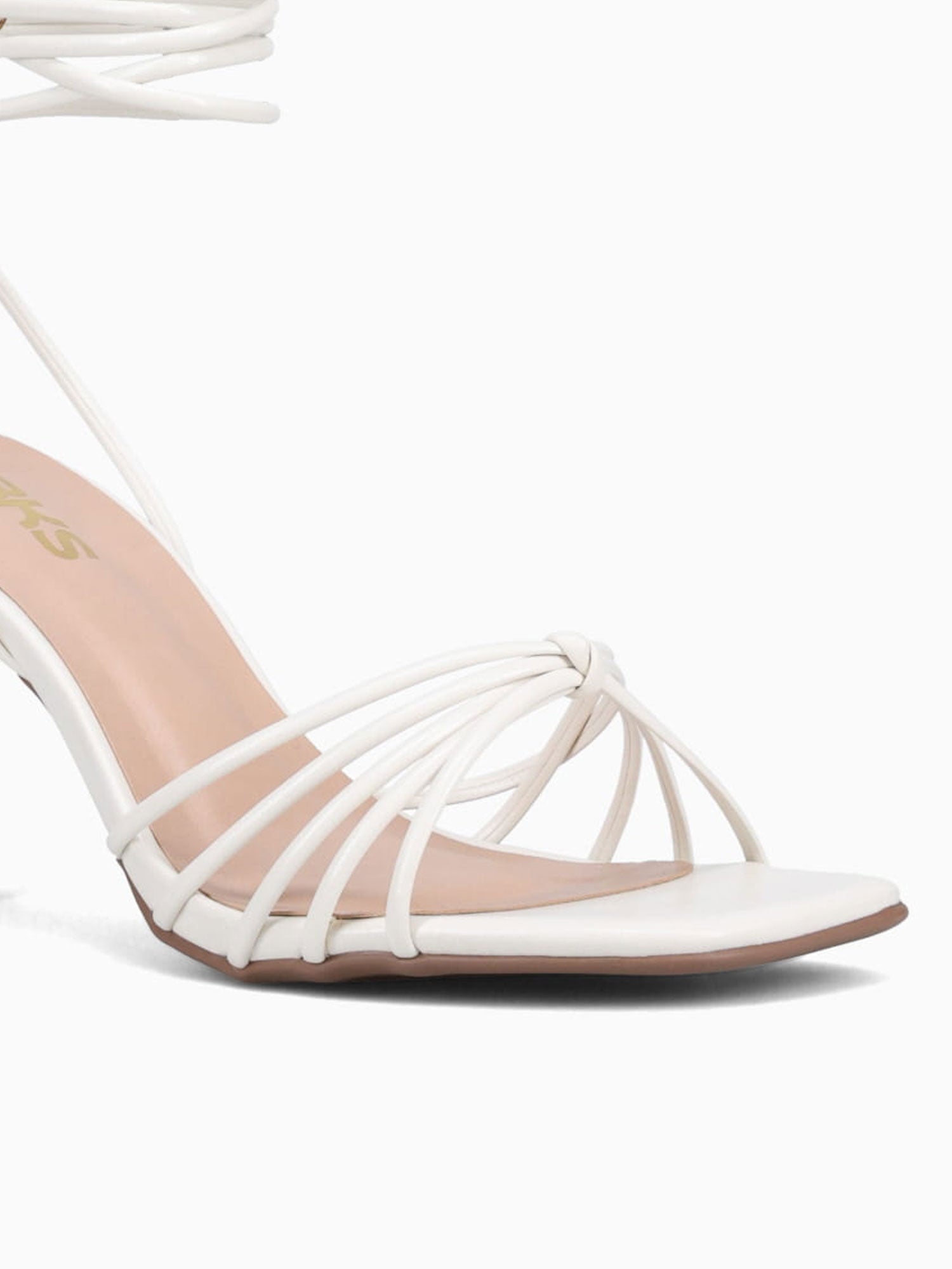 Amado Off White Smooth Off White / 5 / M