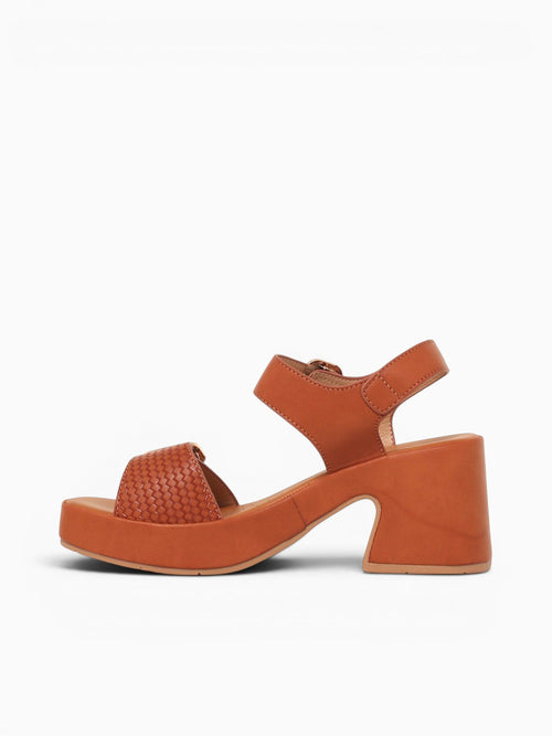 Mila Brown Smooth Brown / 5 / M
