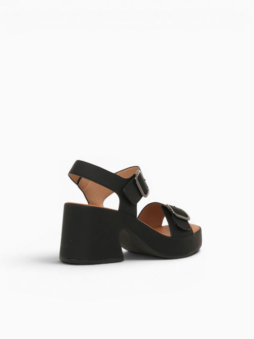 Mila Black Smooth Black / 5 / M