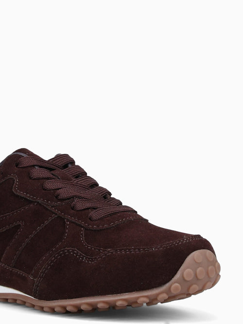 Janet Brown Soft Brown / 5 / M