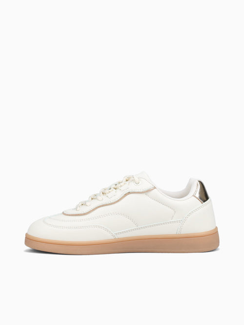 Susie Gold Metallic Gold / 5 / M