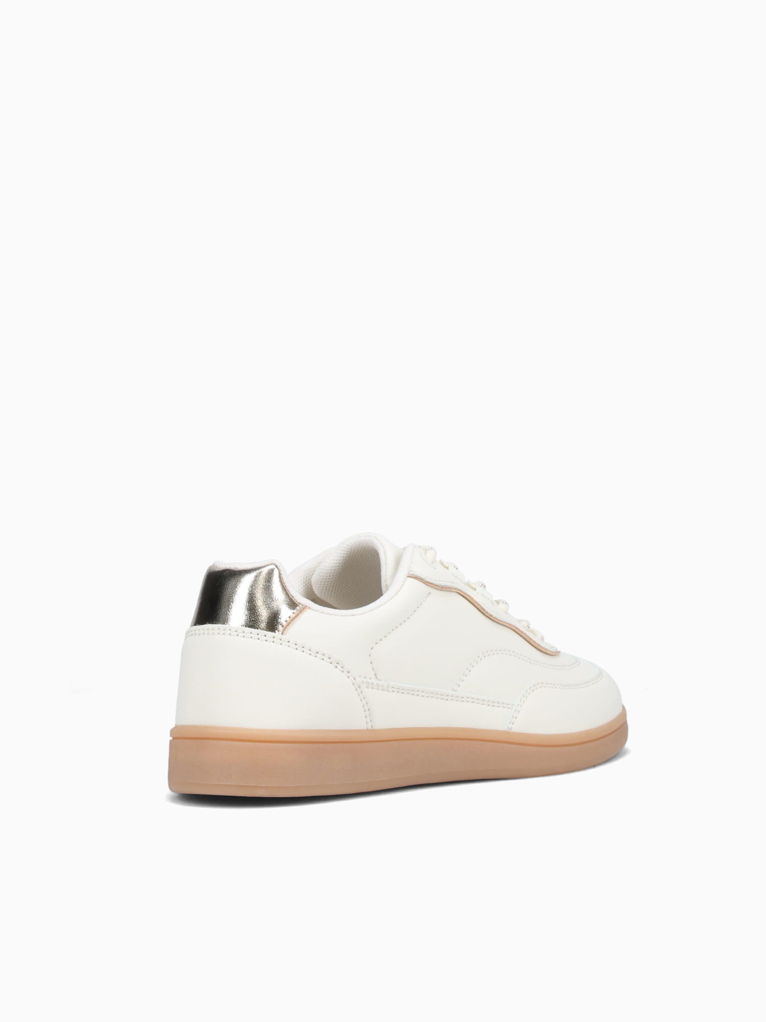 Susie Gold Metallic Gold / 5 / M