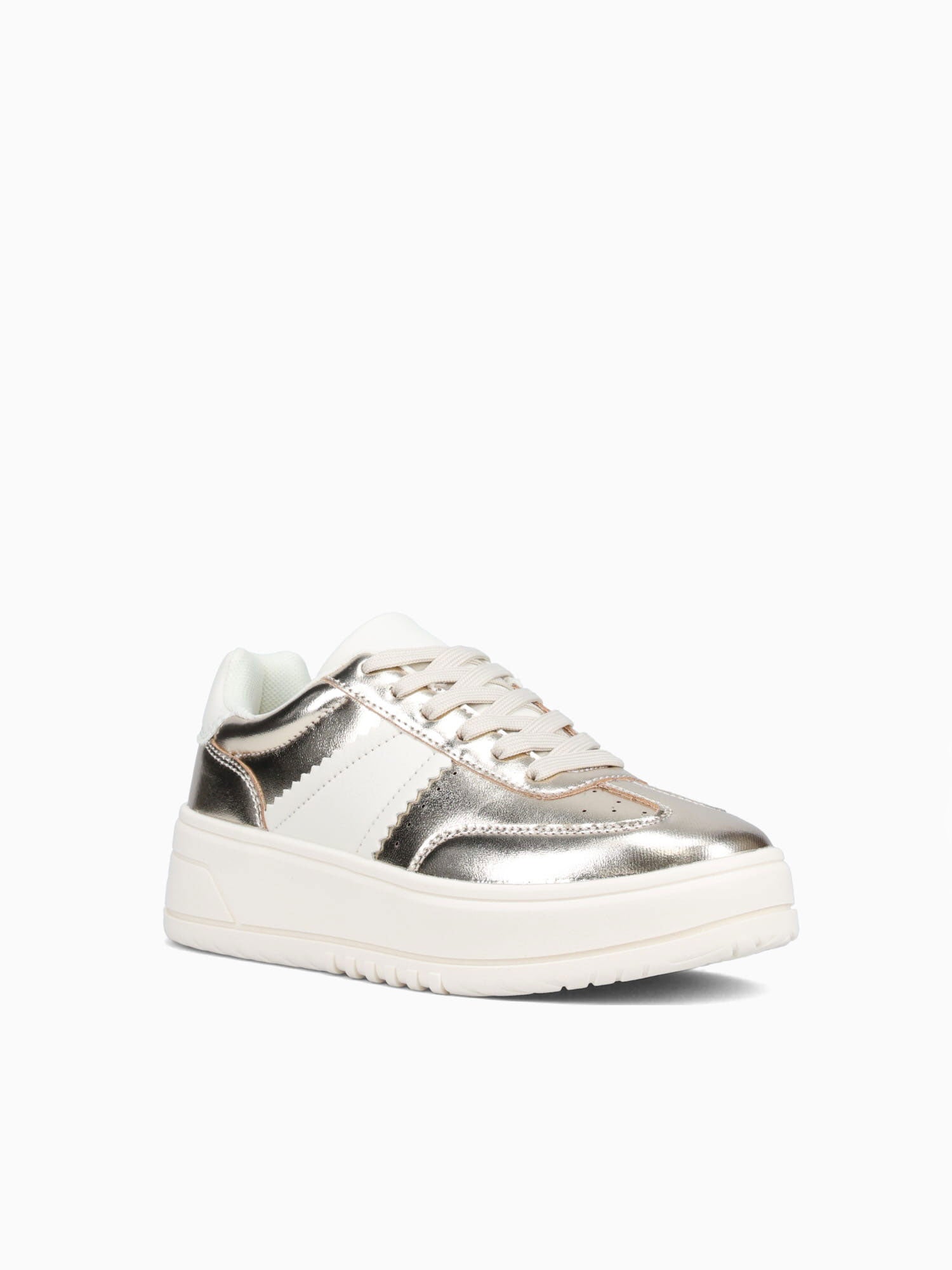 Danica Gold Metallic Gold / 5 / M