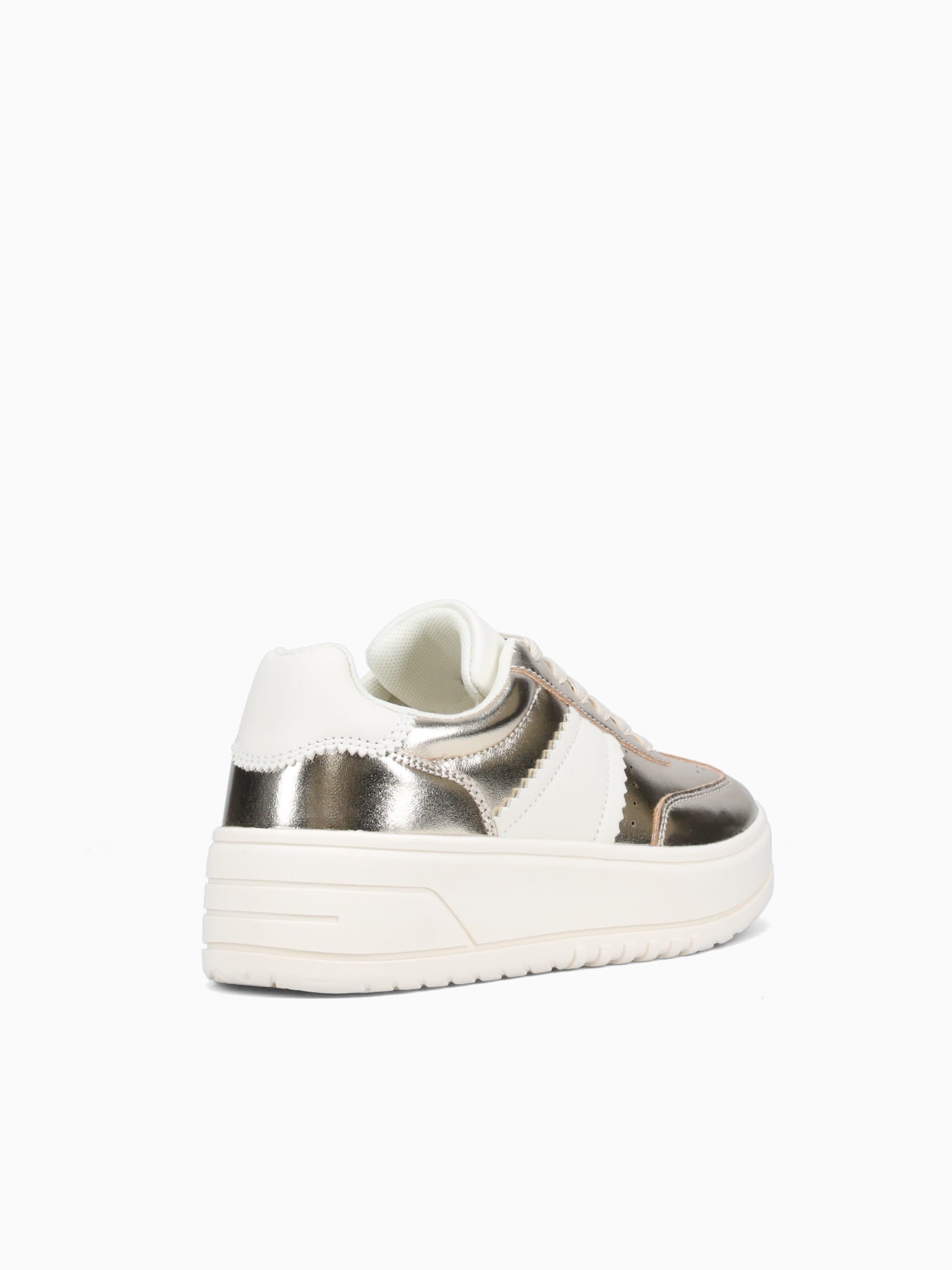 Danica Gold Metallic Gold / 5 / M