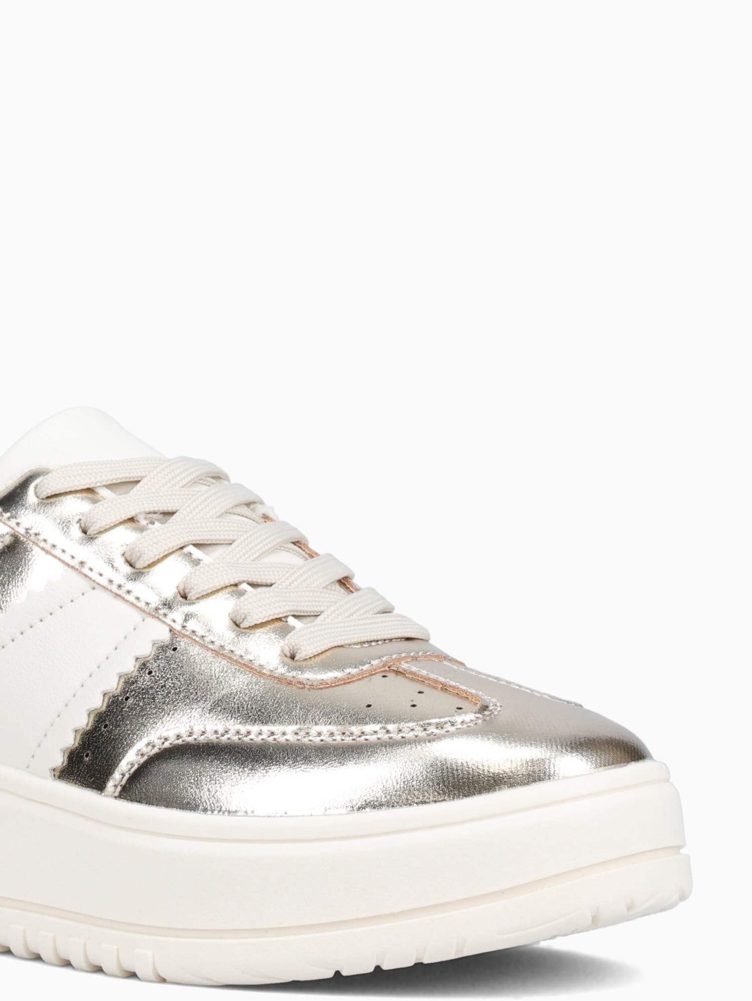 Danica Gold Metallic Gold / 5 / M