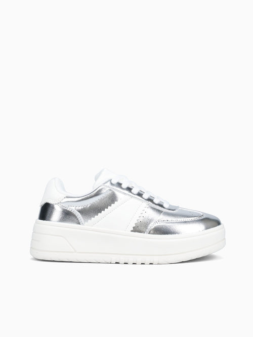 Danica Silver Metallic Silver / 5 / M