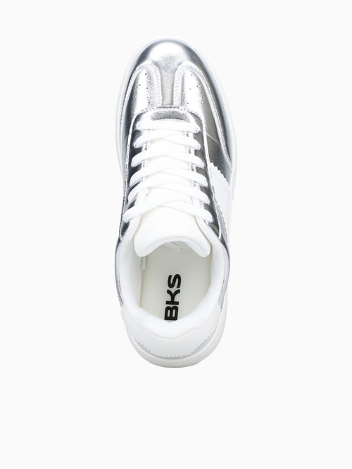 Danica Silver Metallic Silver / 5 / M