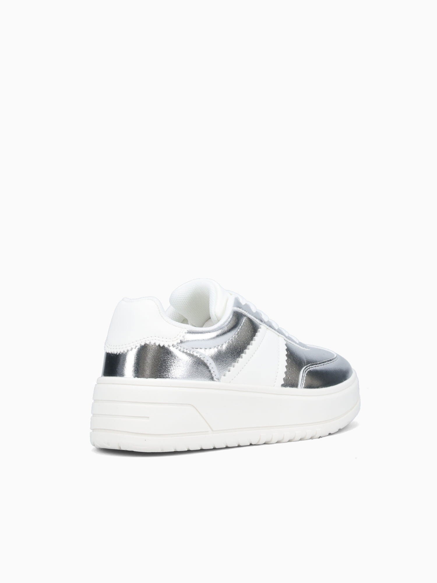 Danica Silver Metallic Silver / 5 / M
