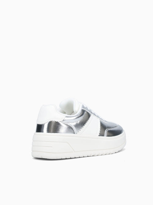 Danica Silver Metallic Silver / 5 / M