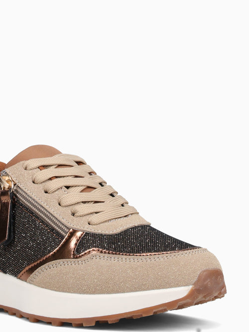 Simona Bronze Multi Bronze / 5 / M