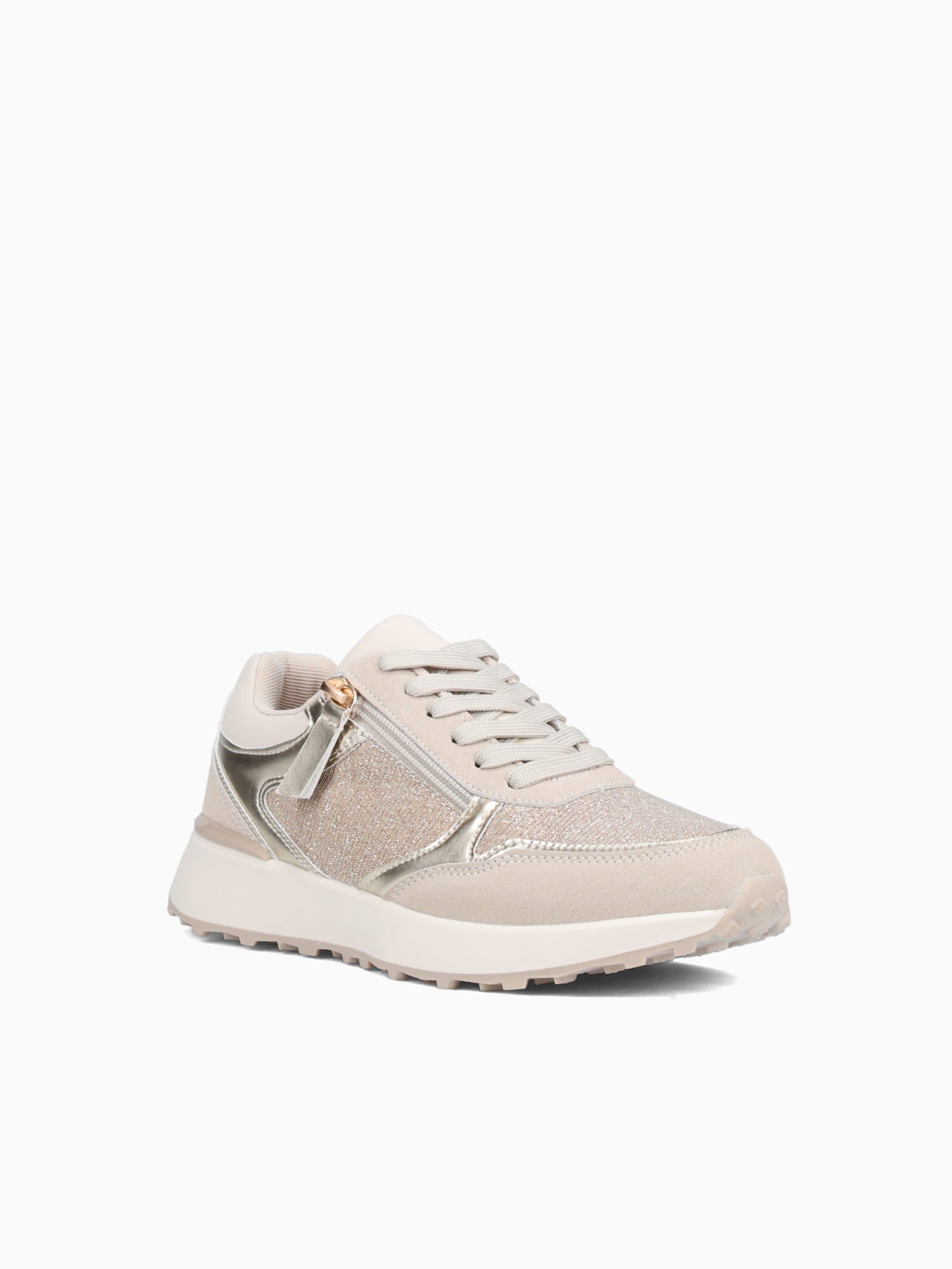 Simona Gold Metallic Gold / 5 / M