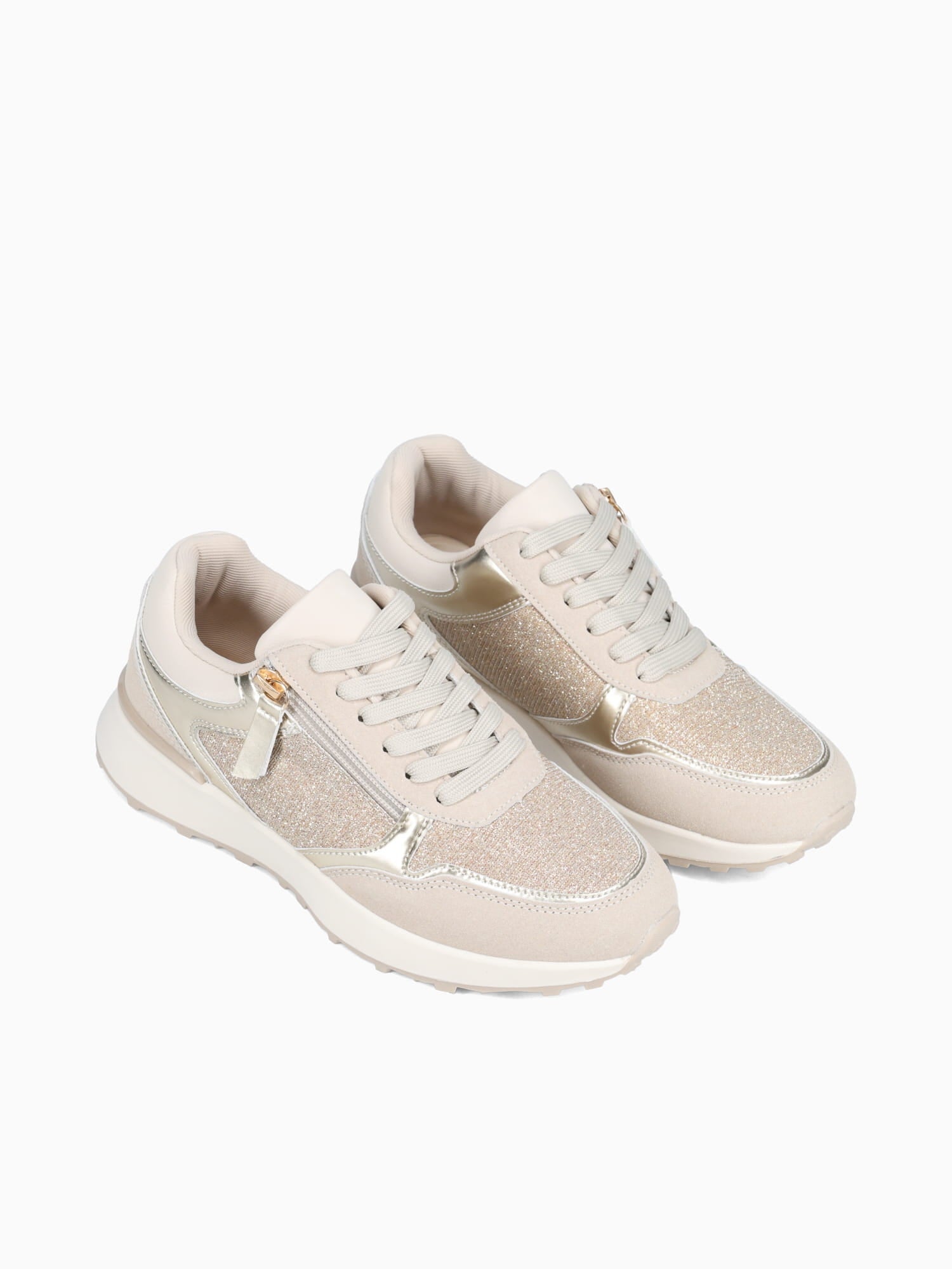 Simona Gold Metallic Gold / 5 / M