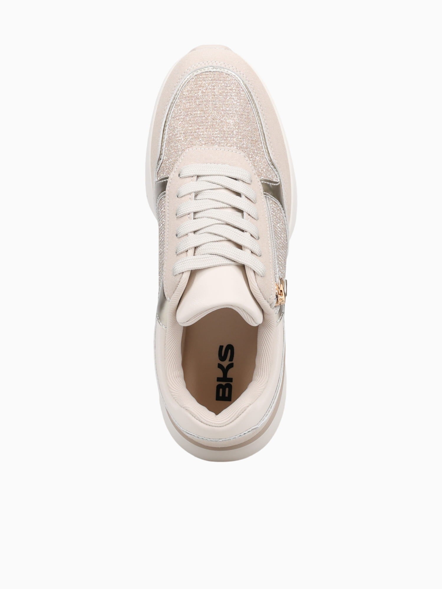Simona Gold Metallic Gold / 5 / M