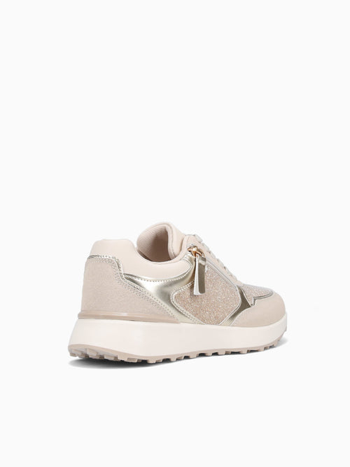 Simona Gold Metallic Gold / 5 / M