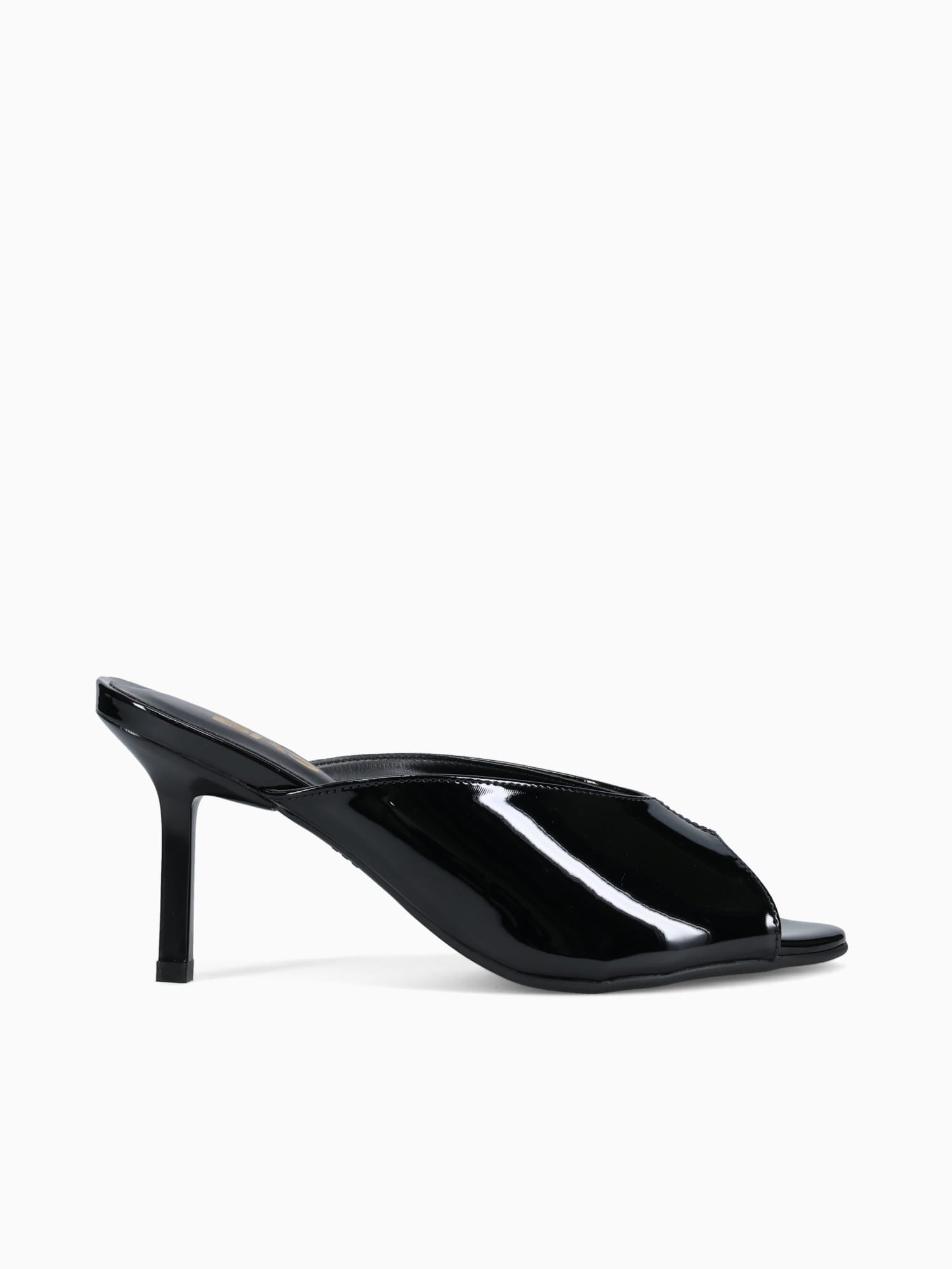 Amore Preto Verniz Black / 5 / M