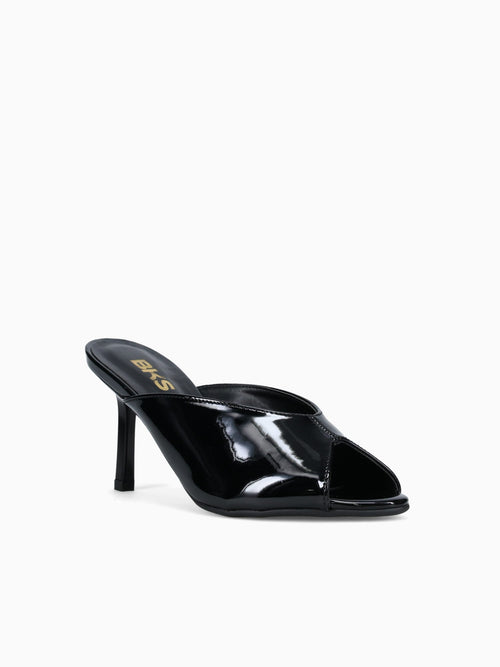 Amore Preto Verniz Black / 5 / M