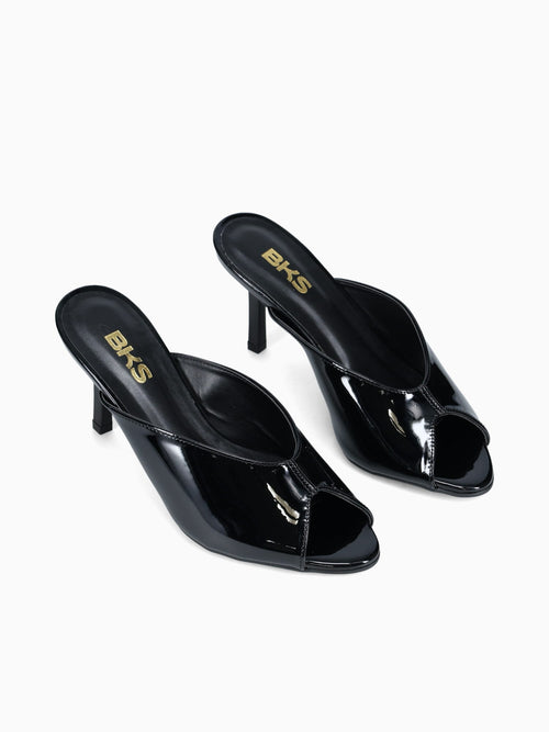 Amore Preto Verniz Black / 5 / M