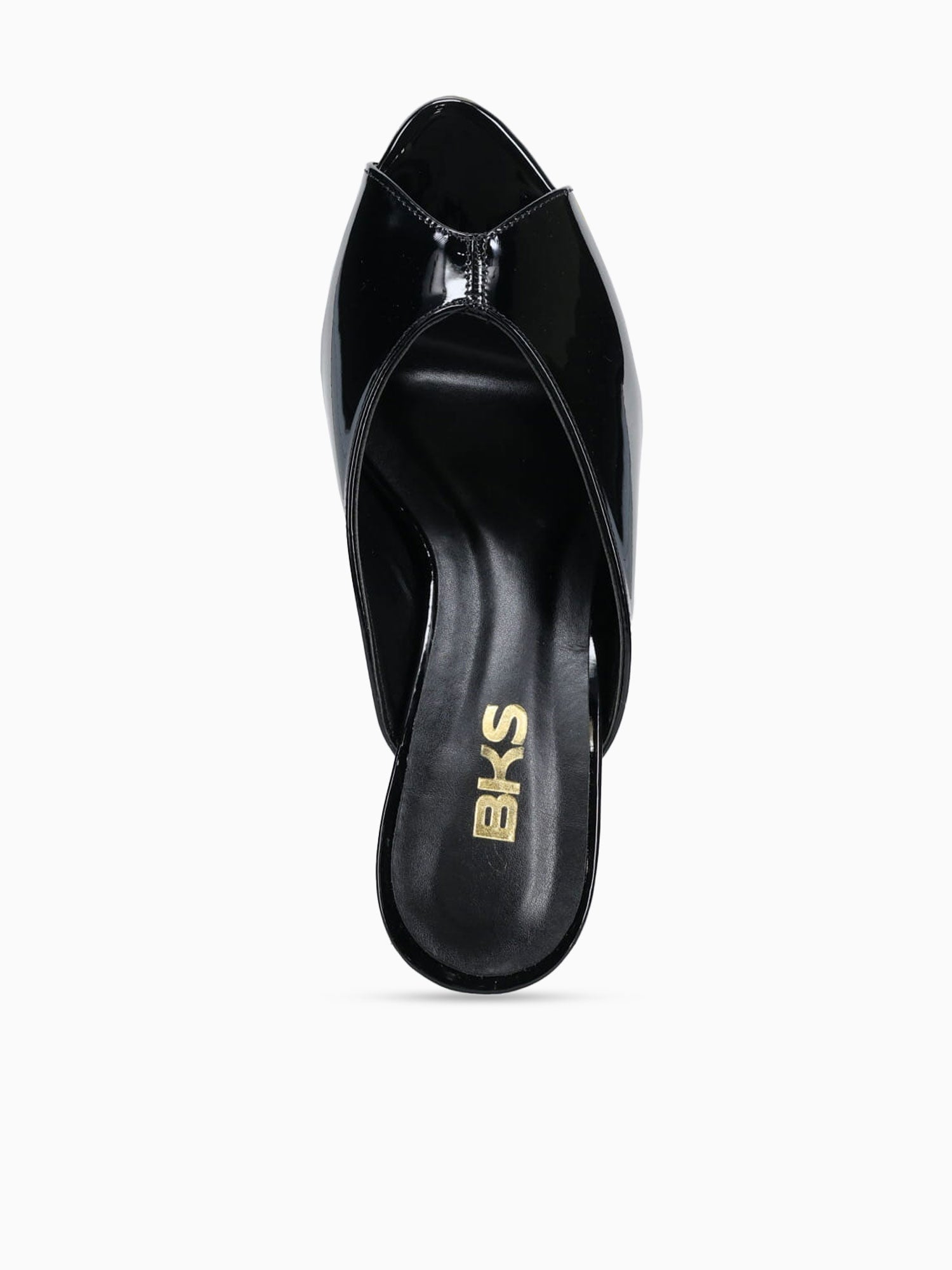 Amore Preto Verniz Black / 5 / M