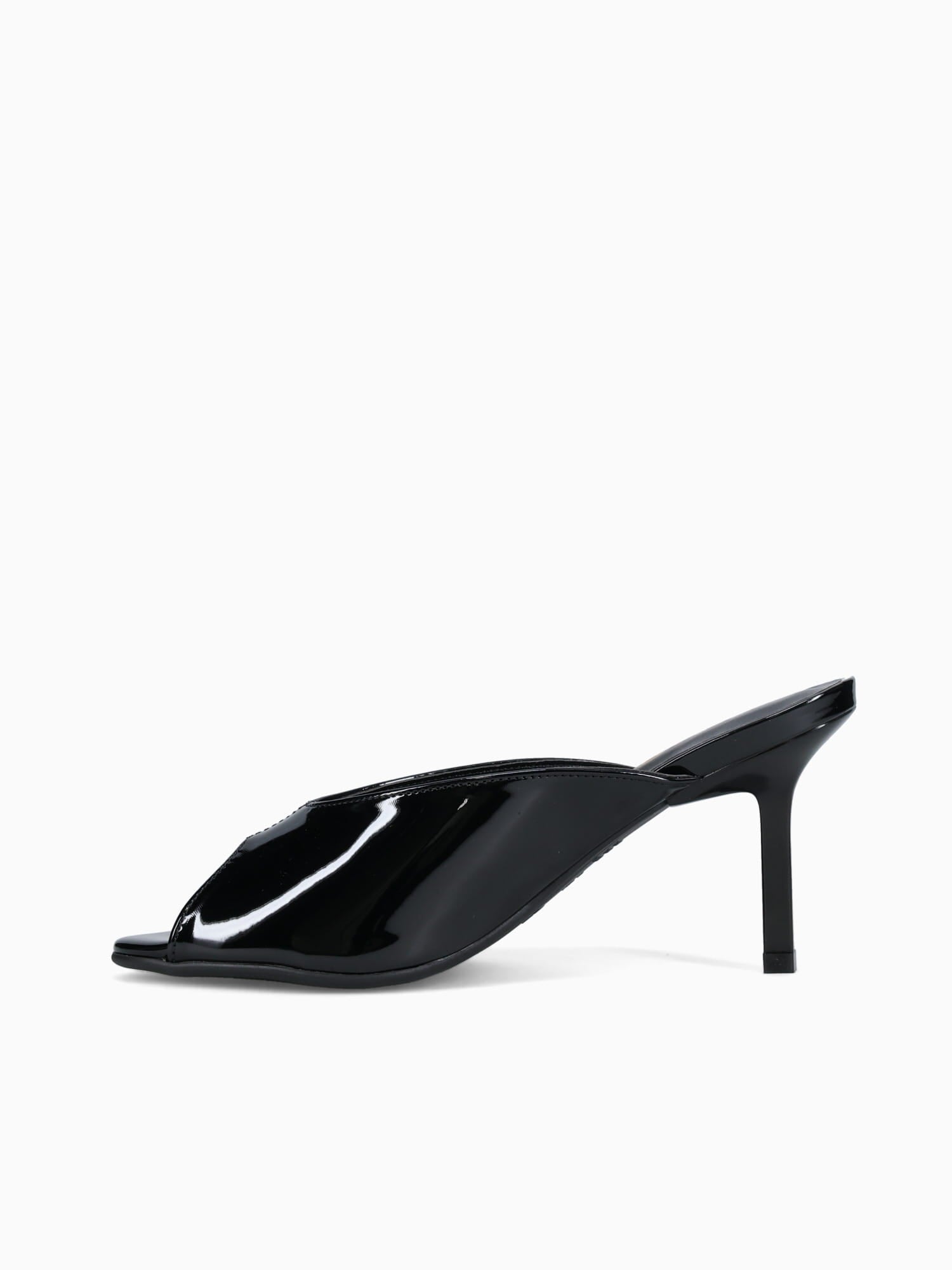 Amore Preto Verniz Black / 5 / M