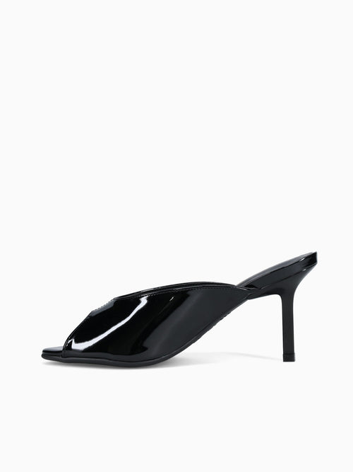 Amore Preto Verniz Black / 5 / M