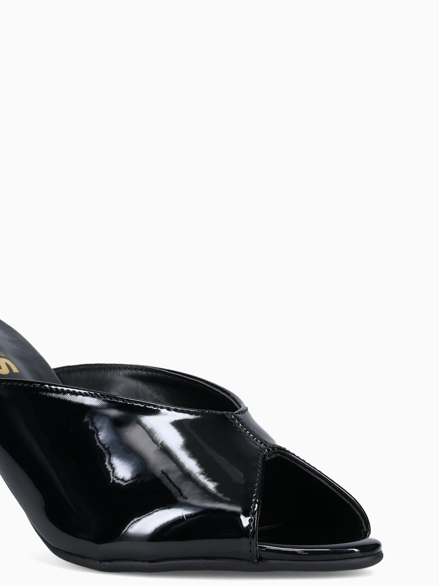 Amore Preto Verniz Black / 5 / M