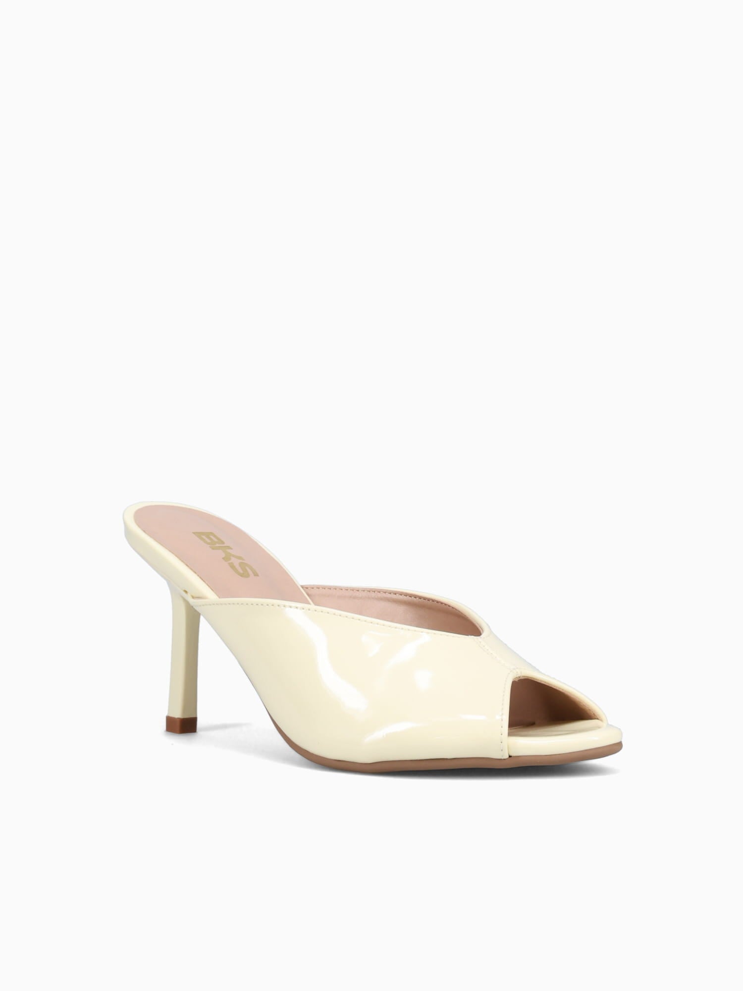 Amore Vaniglia Verniz Off White / 5 / M