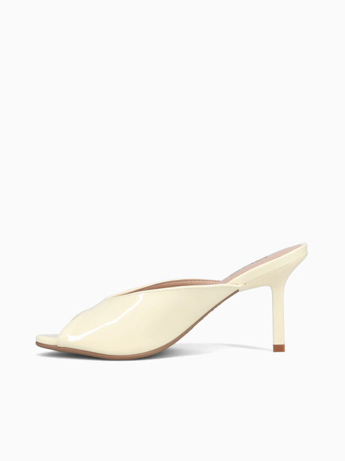 Amore Vaniglia Verniz Off White / 5 / M