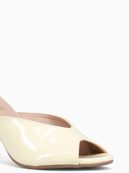 Amore Vaniglia Verniz Off White / 5 / M