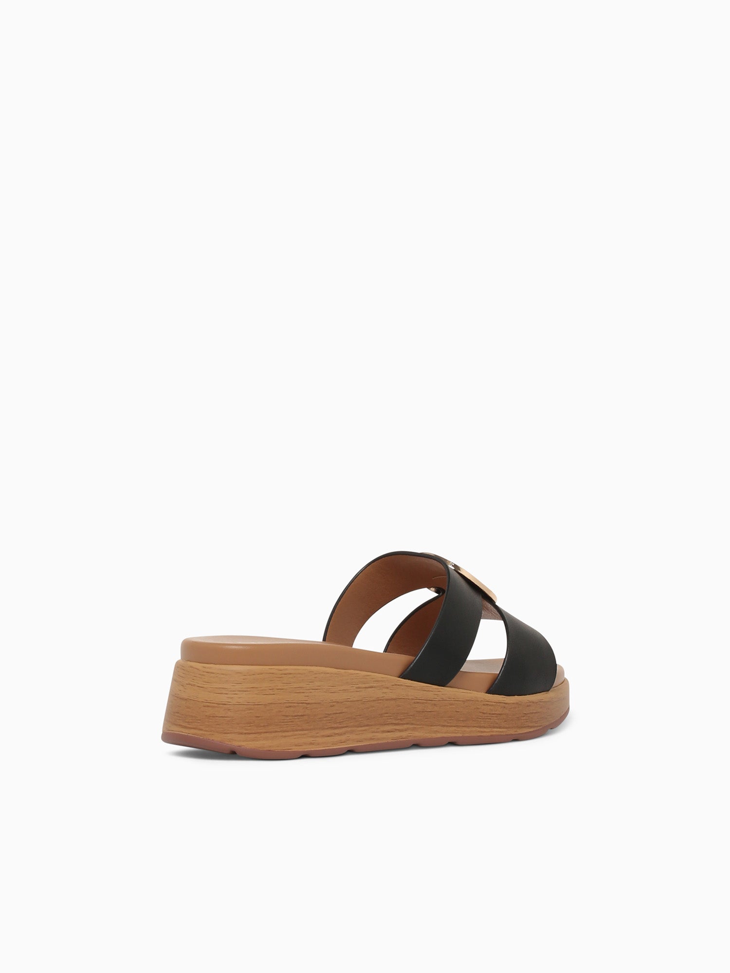 Romy Black Smooth Black / 5 / M