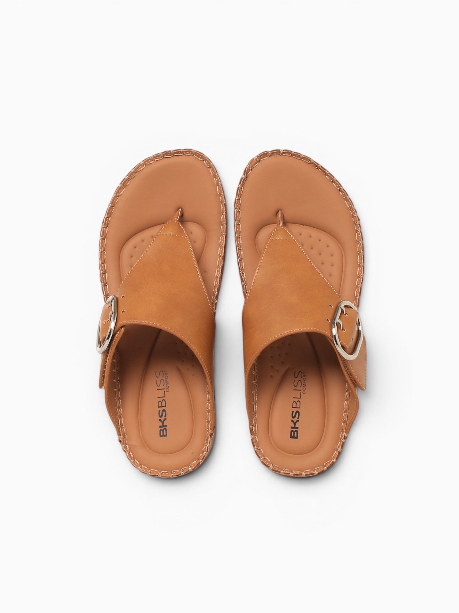 Patty Camel Smooth Tan / 5 / M