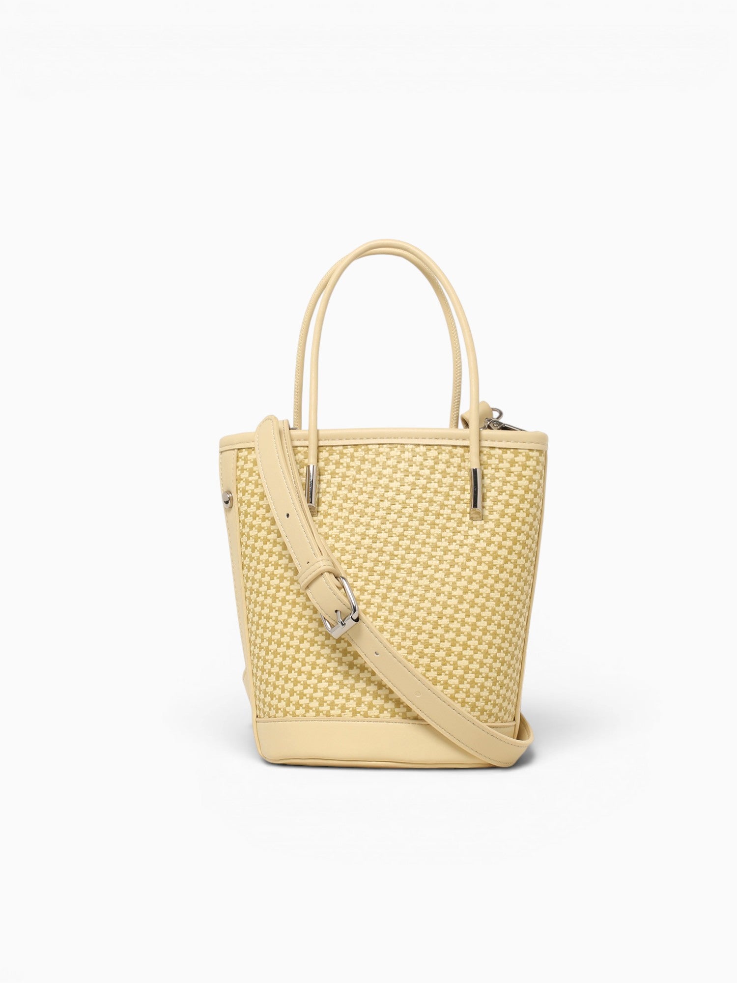 Eliana Top Handle Yellow Yellow