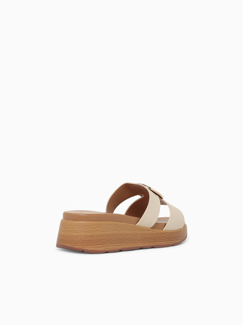 Romy Rice Smooth Off White / 5 / M
