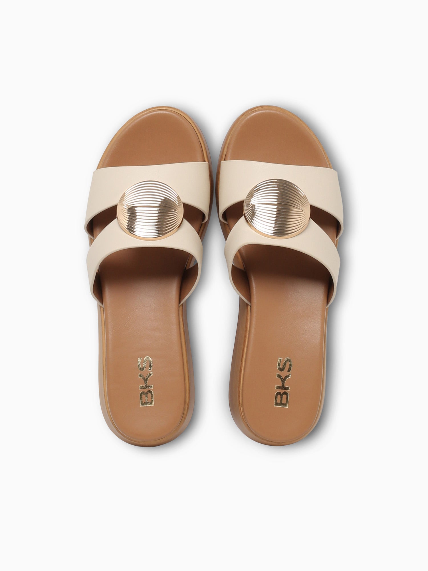 Romy Rice Smooth Off White / 5 / M