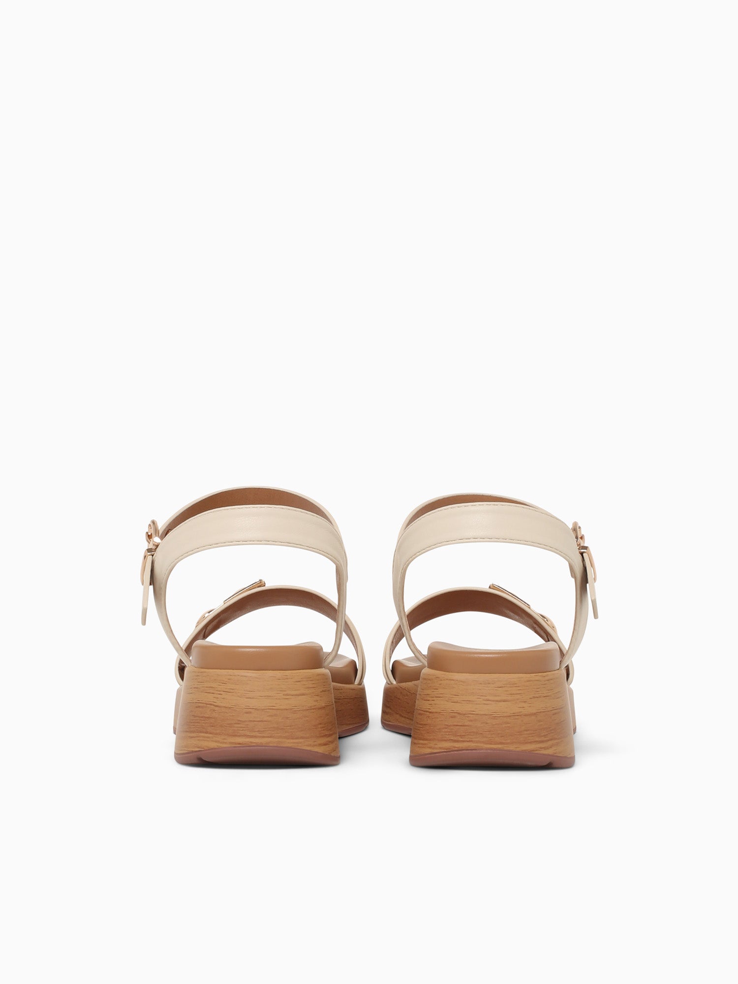Rosalie Cream Smooth Beige / 5 / M