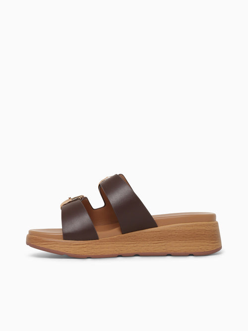 Roxana Brown Smooth Brown / 5 / M