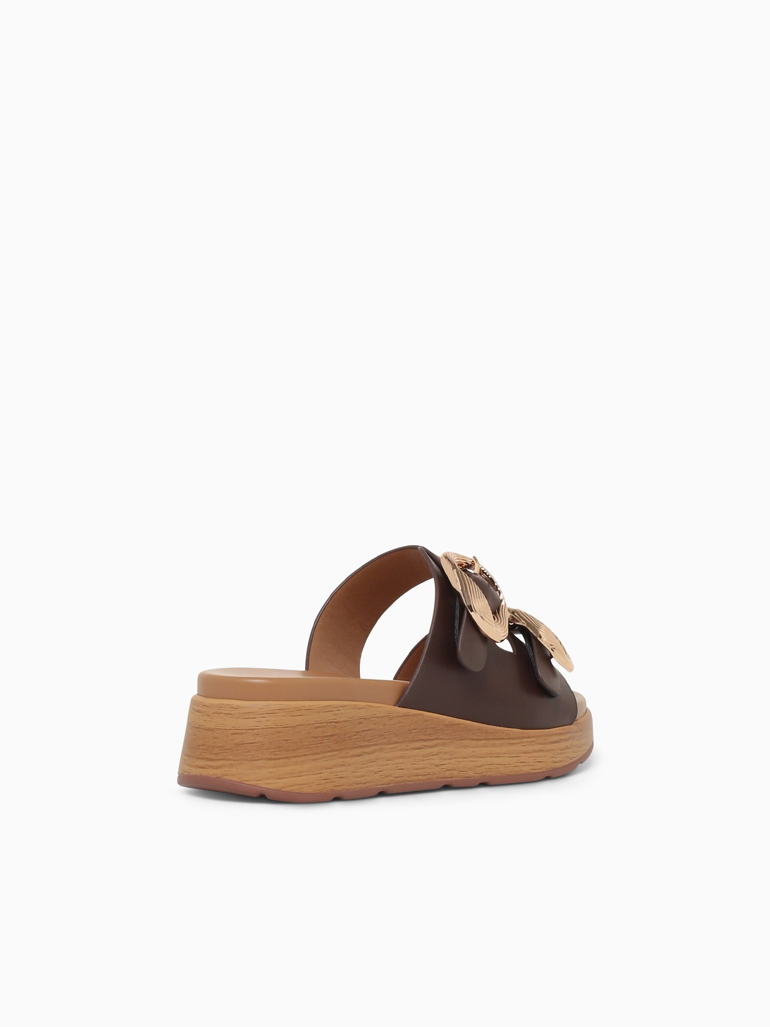 Roxana Brown Smooth Brown / 5 / M