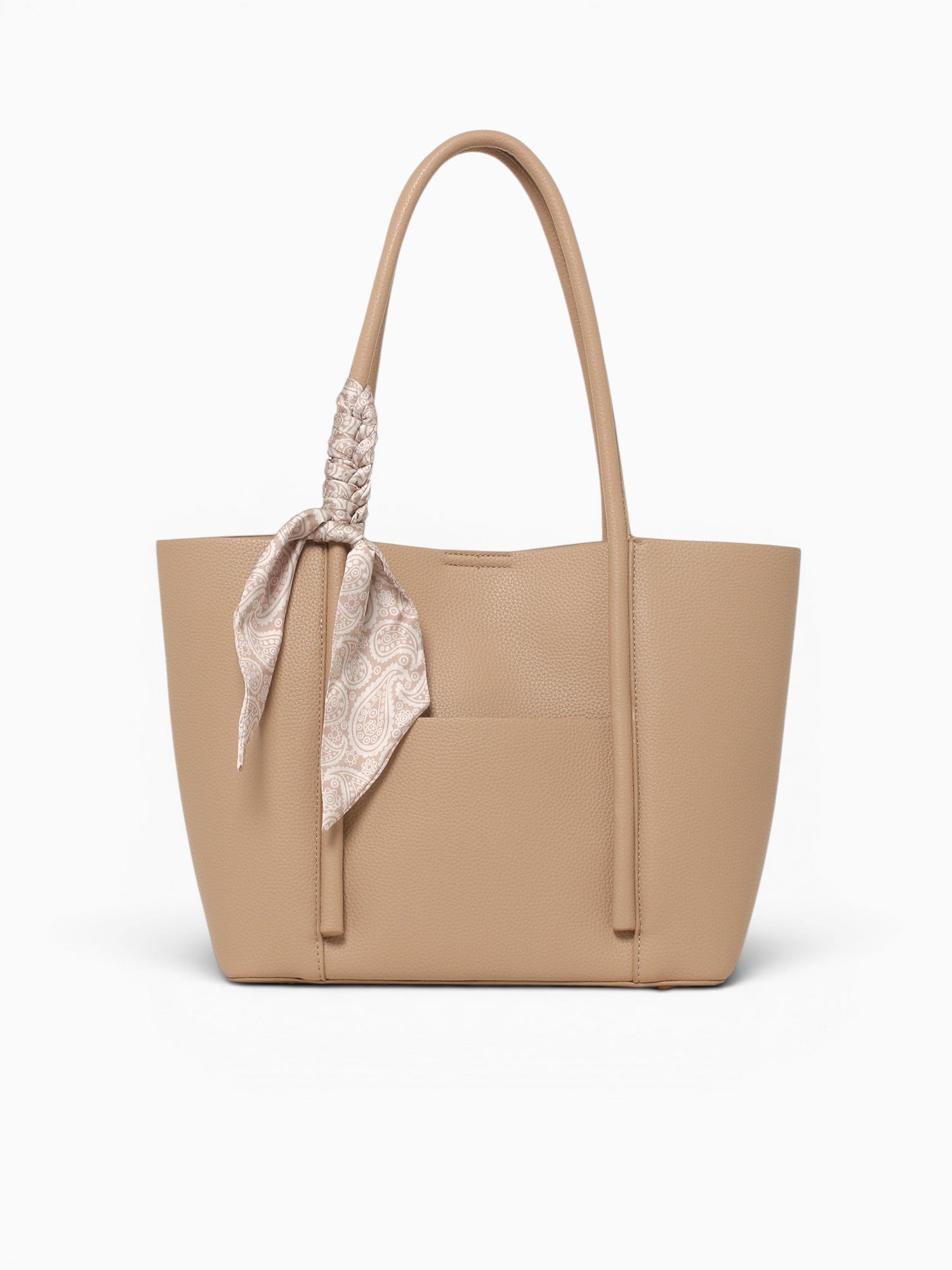 Aurora Tote Beige Beige