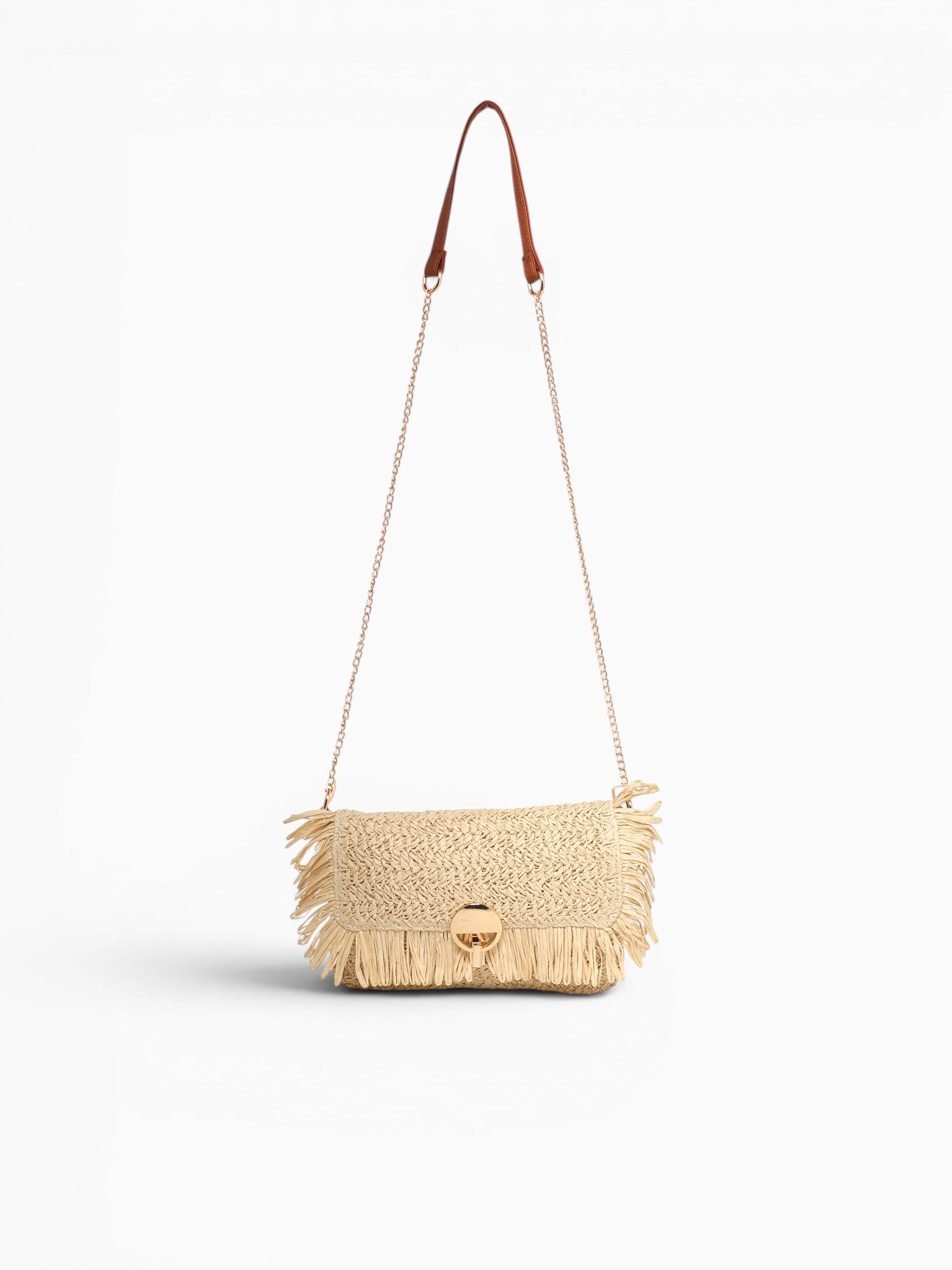 Isla Crossbody Beige Beige