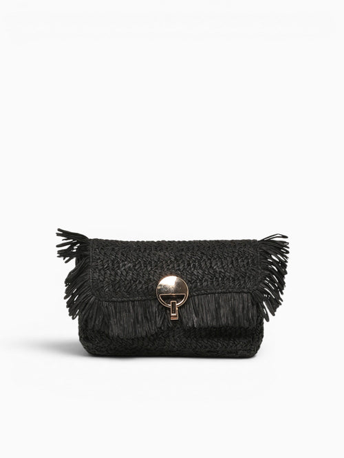 Isla Crossbody Black Black