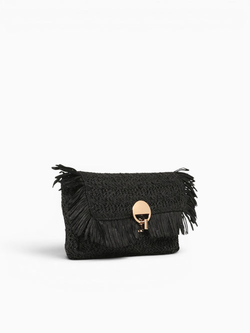Isla Crossbody Black Black