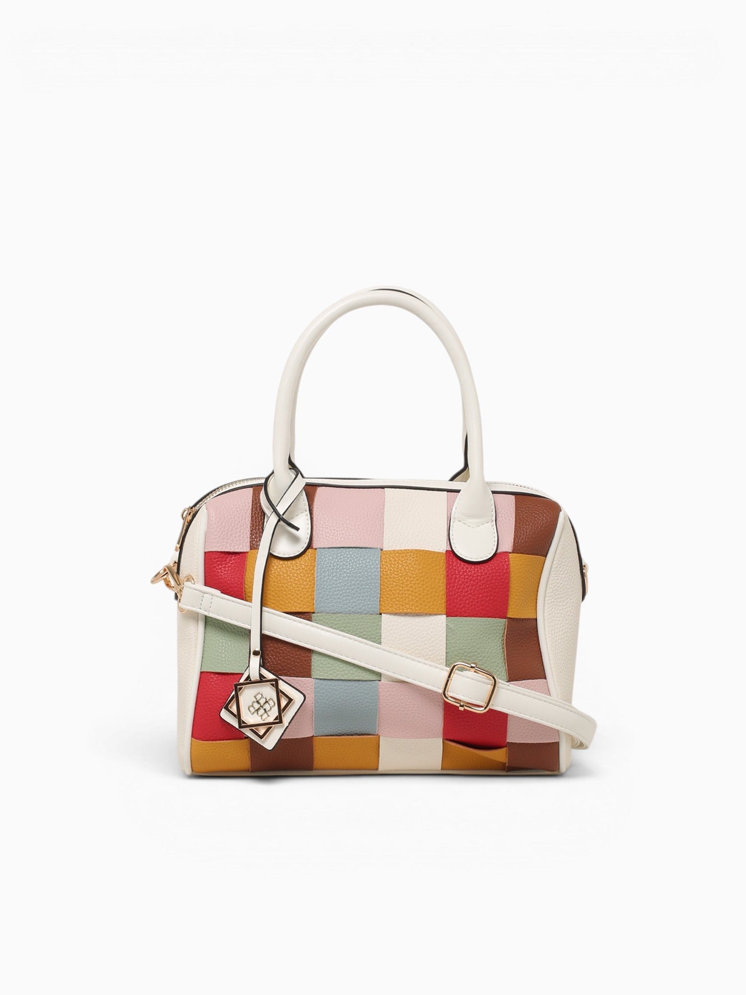 Zinnia Top Handle Multi Multi