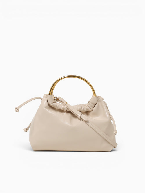 Lya Top Handle Off White Off White