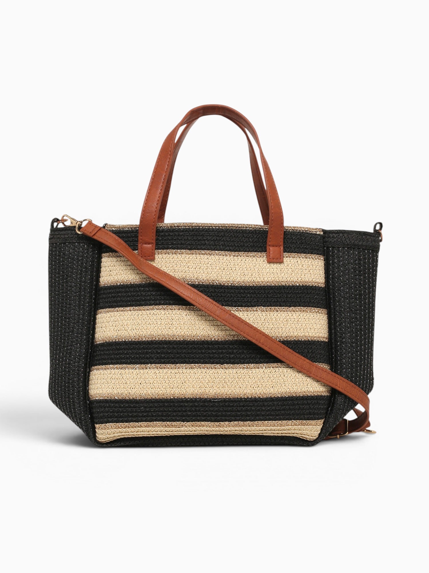 Lumi Top Handle Black Multi Black Multi
