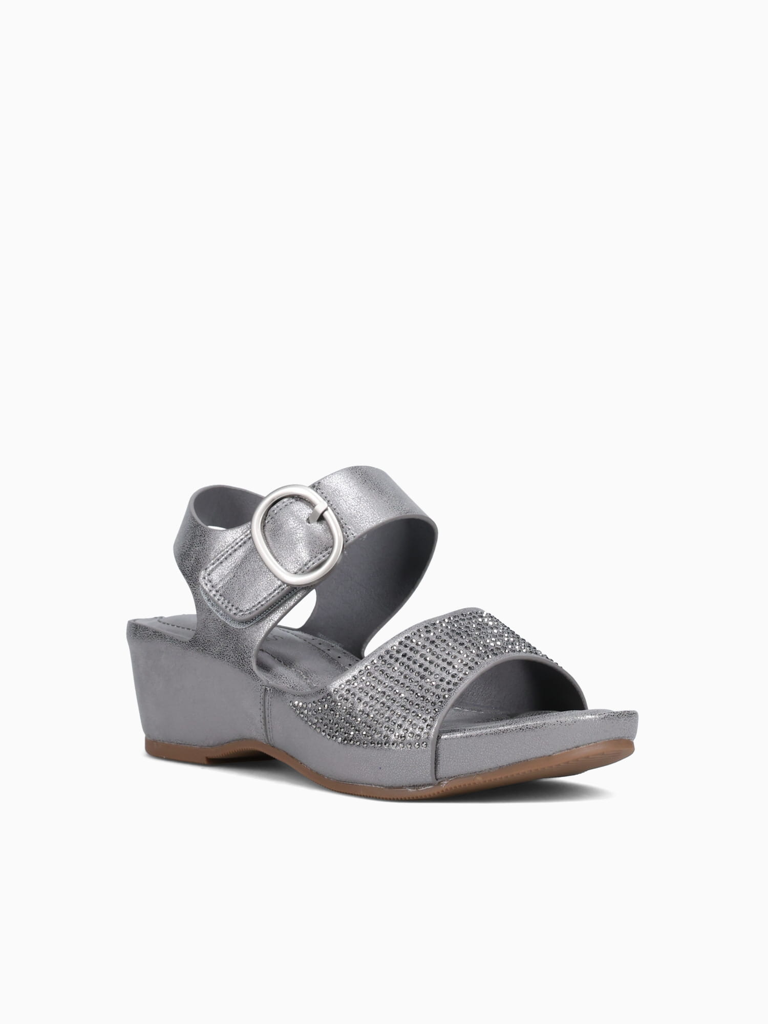 Nova Pewter Metallic Pewter / 5 / M