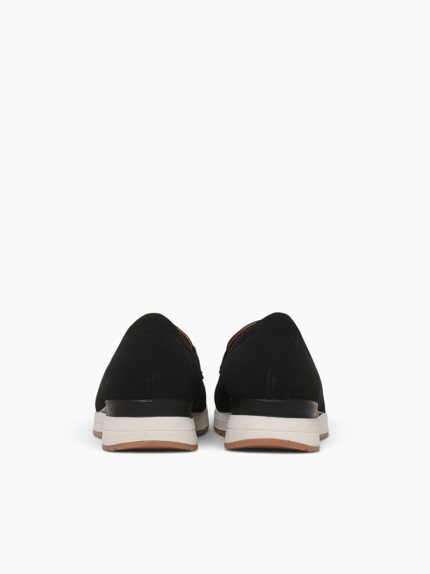 Elena Black Smooth Black / 5 / M