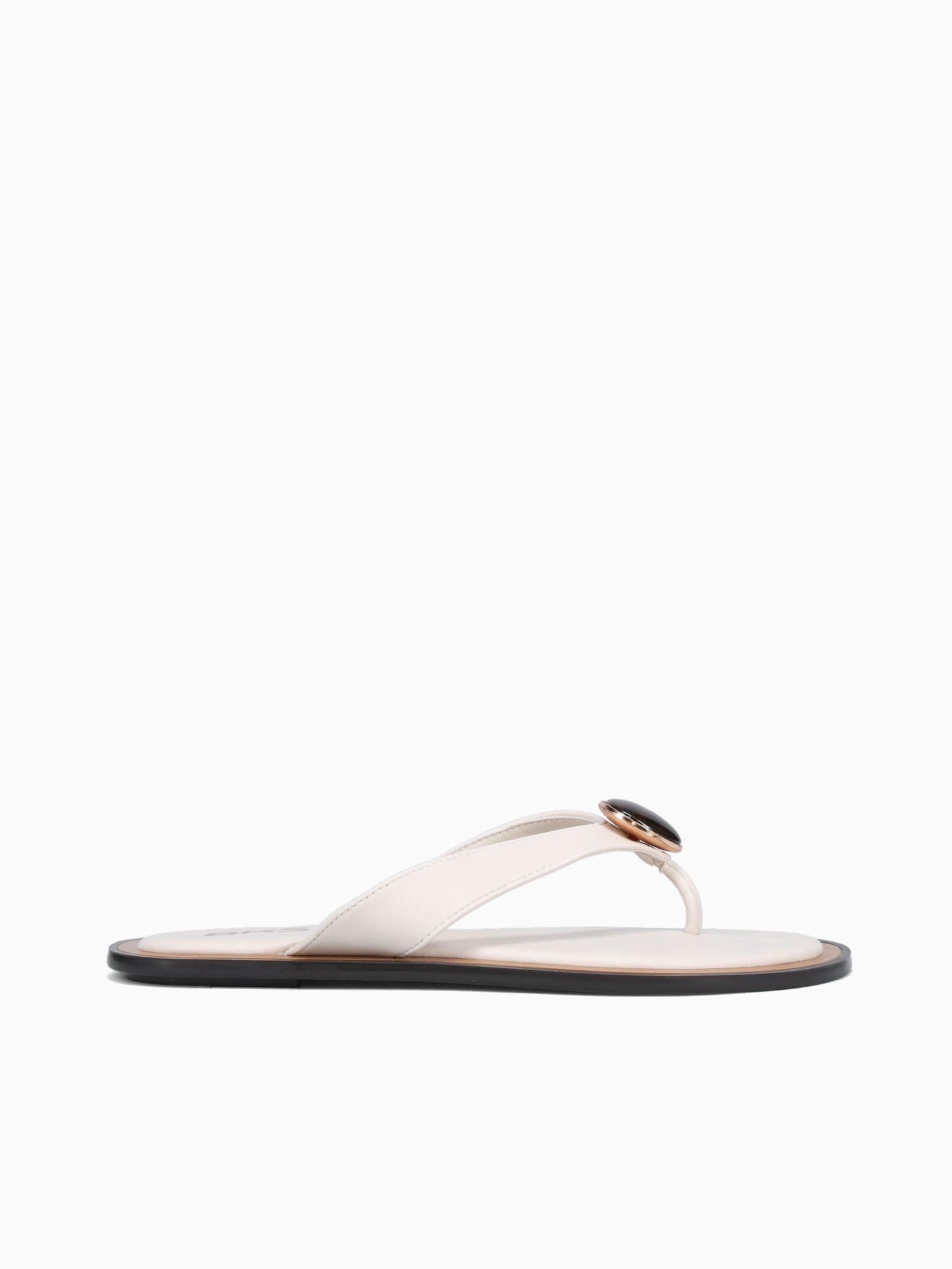 Thiana Off White Smooth Off White / 5 / M