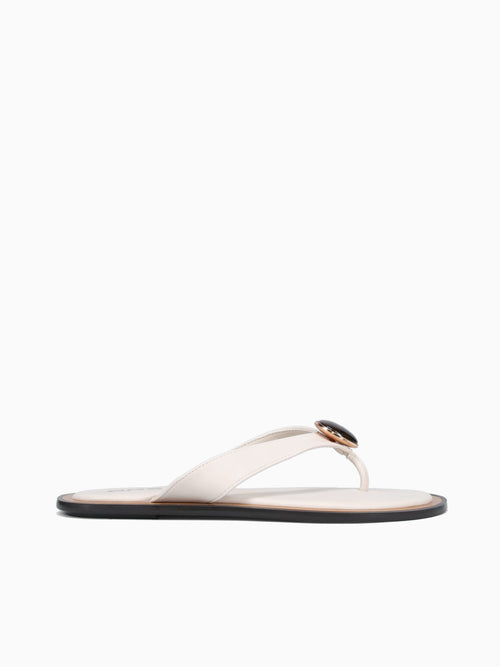 Thiana Off White Smooth Off White / 5 / M