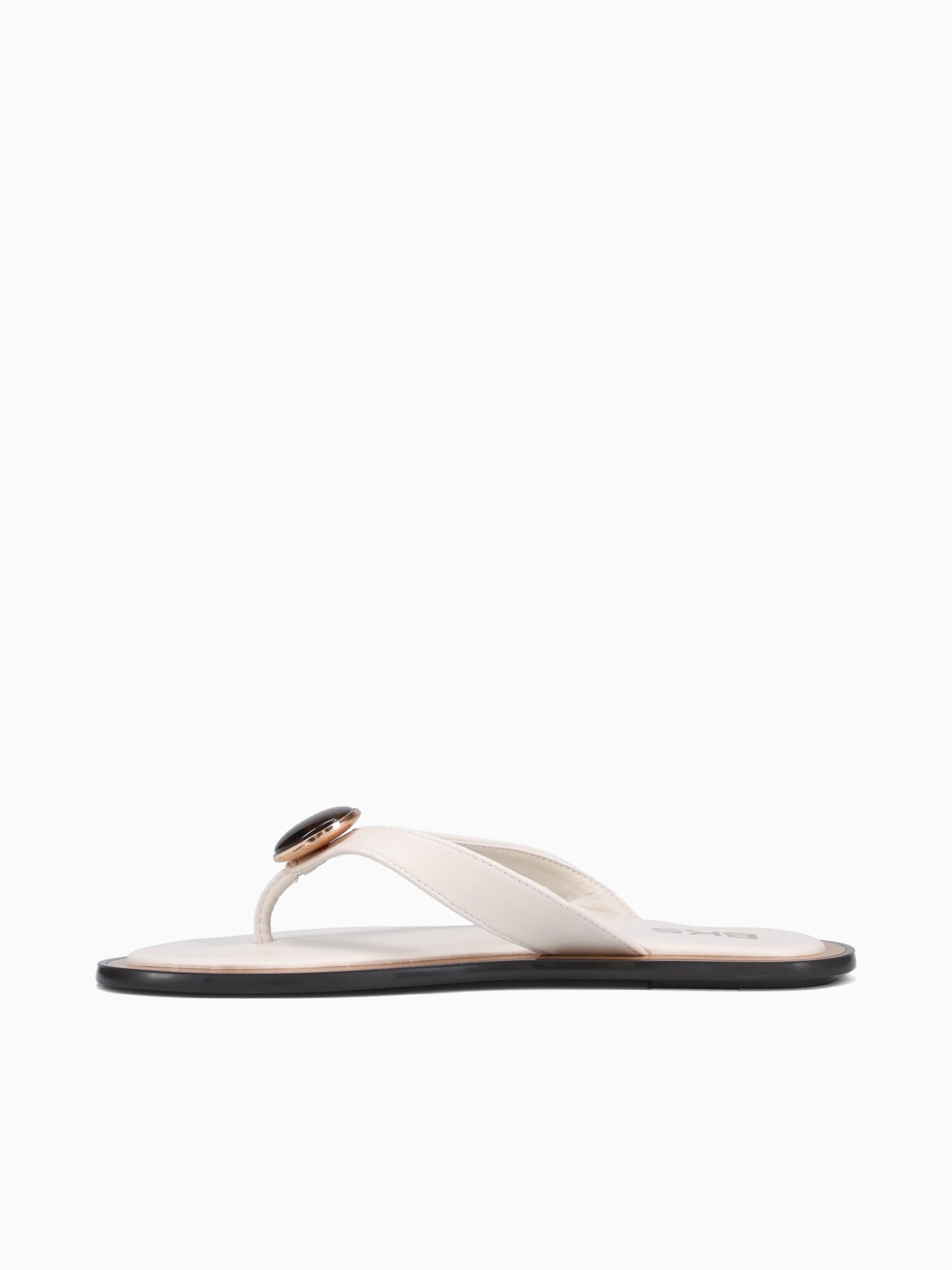 Thiana Off White Smooth Off White / 5 / M